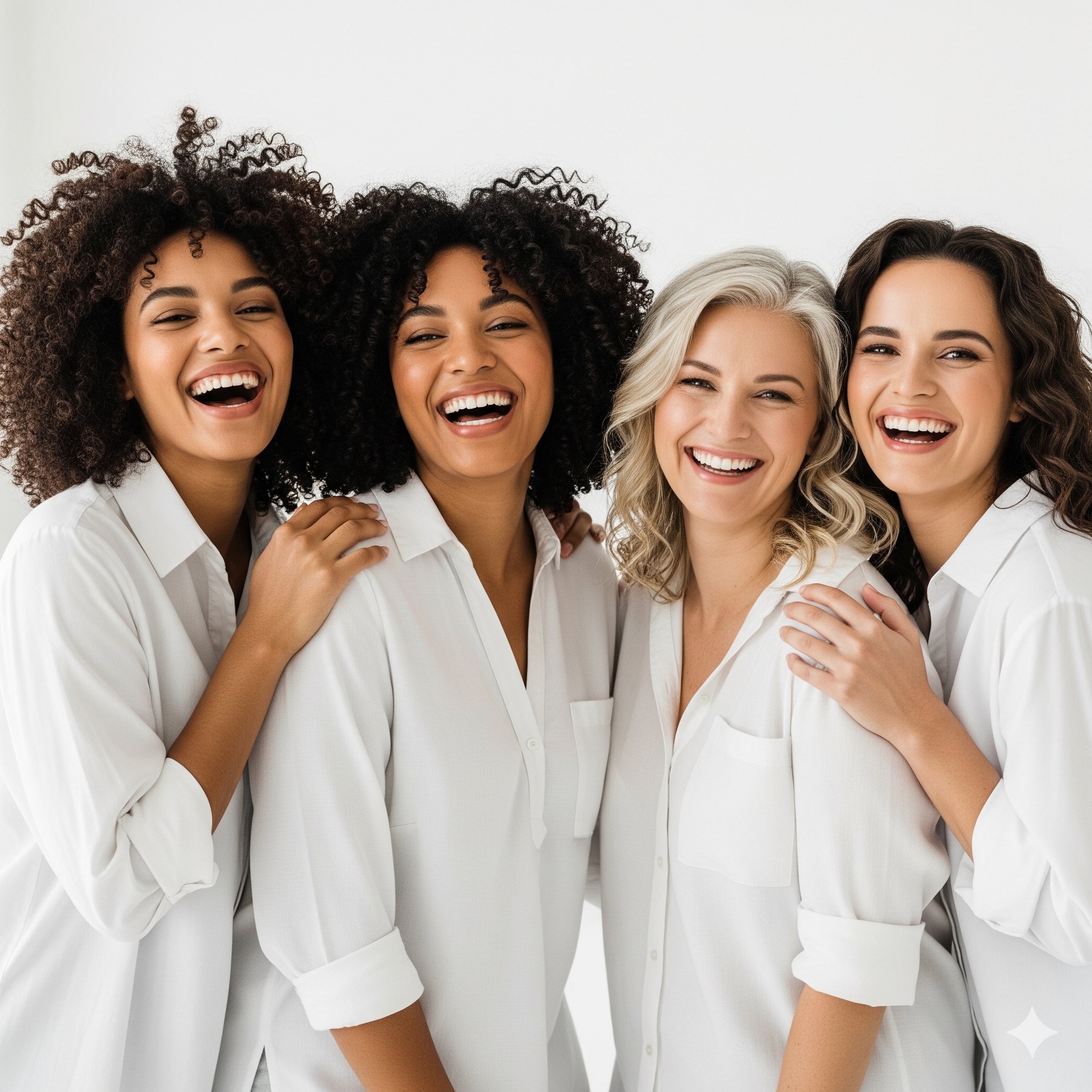 Vrouwen samen - Hormoonlifestyle
